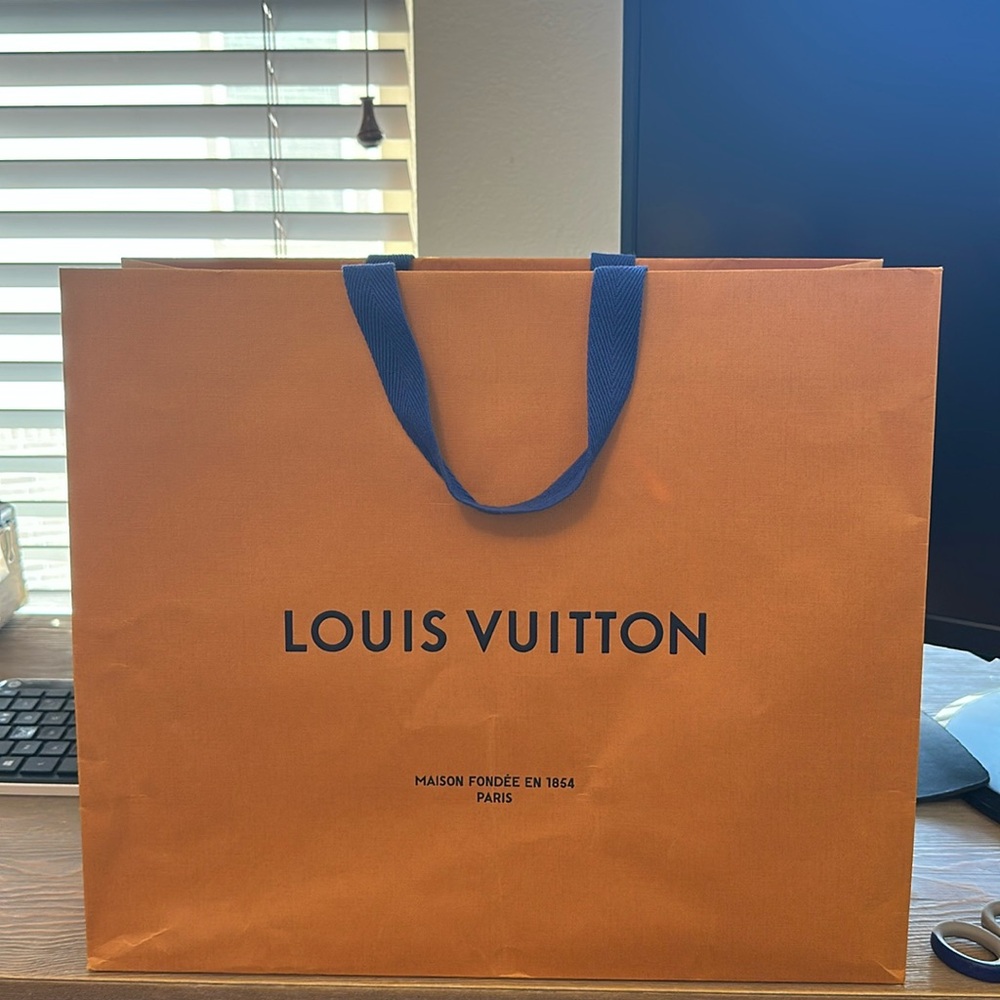 🛍Louis Vuitton Shopping Bag large